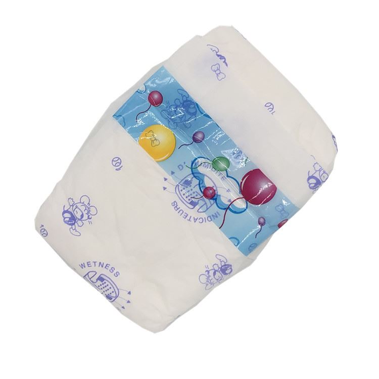 Tã giấy Huggies Medium